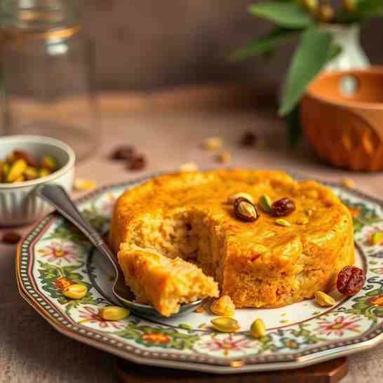 Umm Ali - The Best Bread Pudding Recipe for Easy Dessert